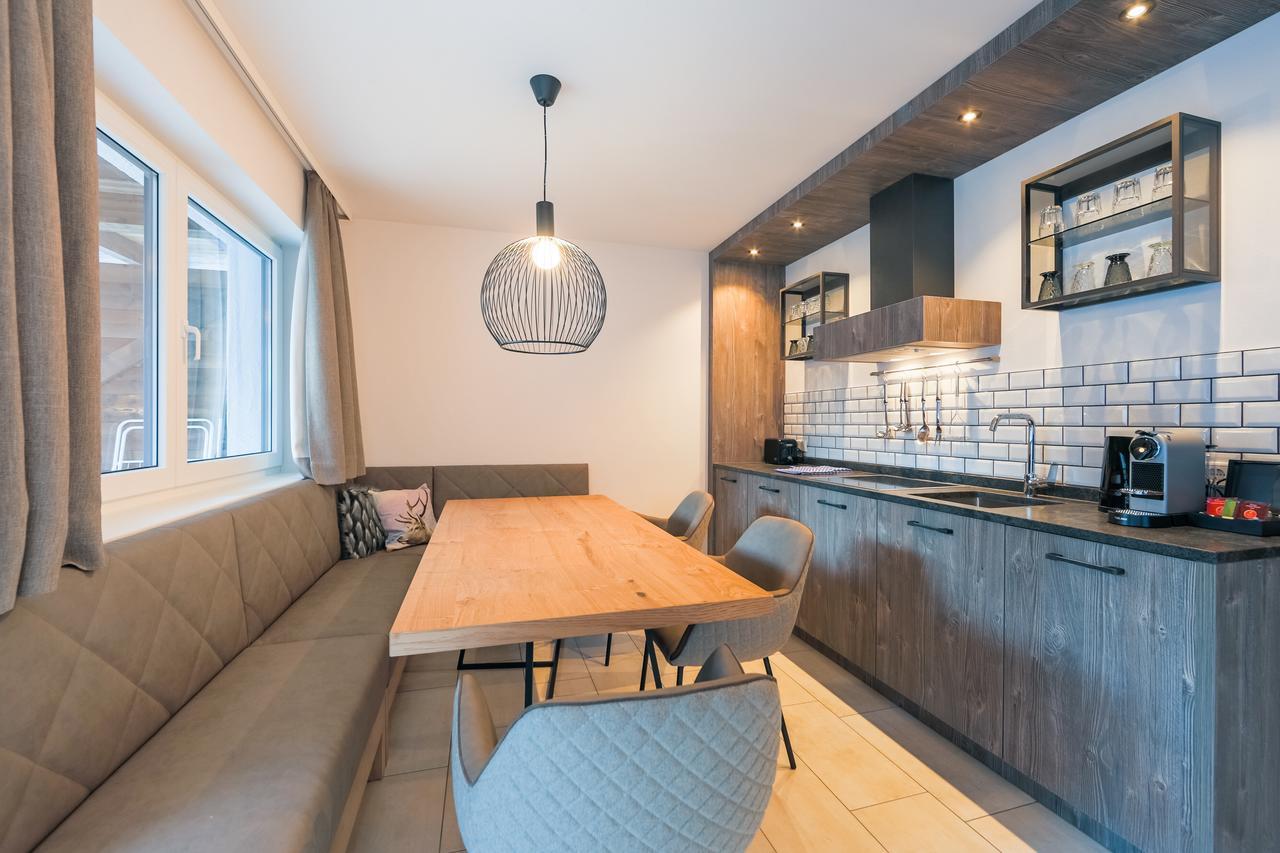 Hotel apartamentowy Avenida Panorama Kaprun
